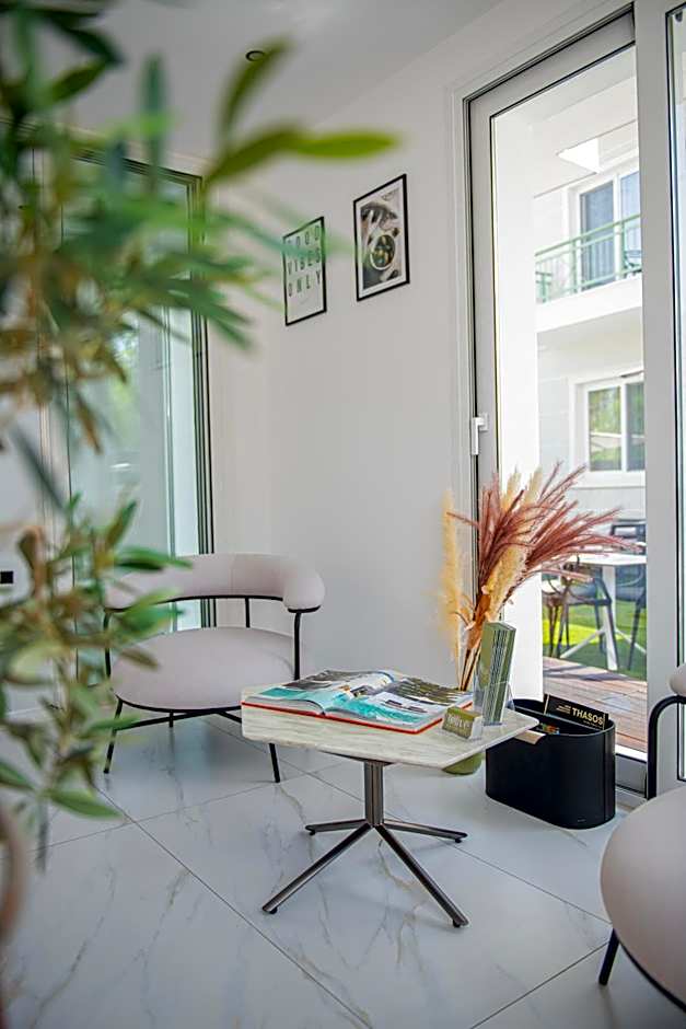 Olive Boutique Hotel