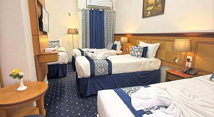 Wahet Al Deafah Hotel