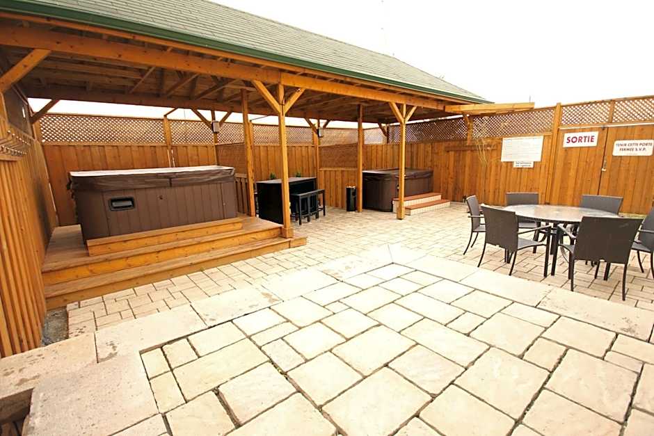 Hôtel Nouvelle-Frontière