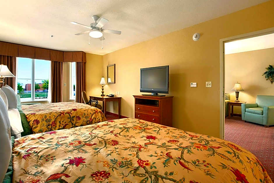 Homewood Suites by Hilton Decatur-Forsyth