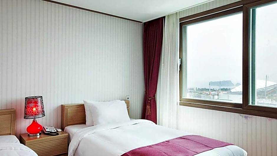 Hotel California Jeju
