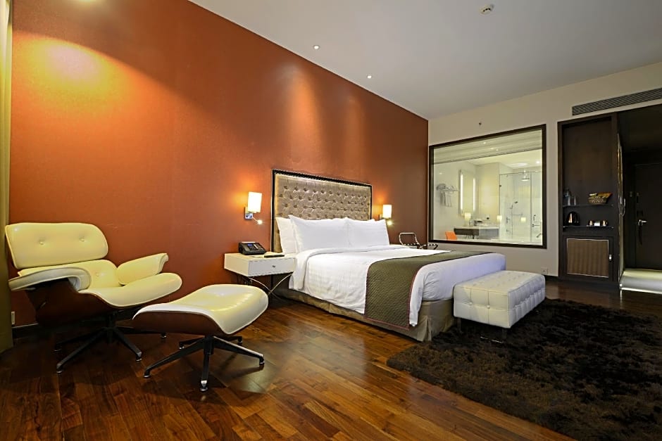 The Deltin Hotel