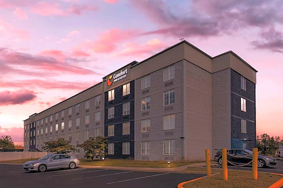 Comfort Inn & Suites Pottstown Eastern Gateway