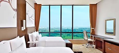 Guest room, Twin/Single Bed(s), Lake view - INR 1,200 Hotel Credit per stay
