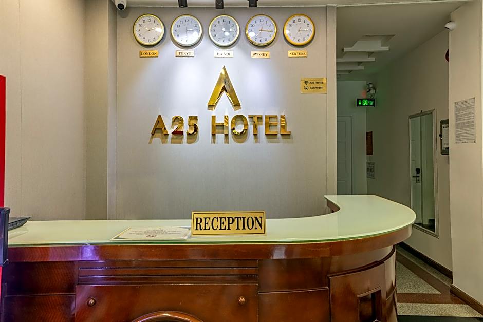 A25 Hotel - 22 Nguyen Cu Trinh