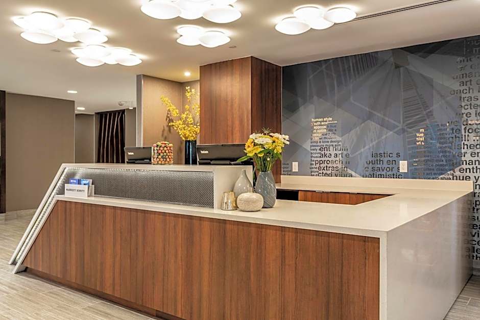 SpringHill Suites by Marriott Austin The Domain Area