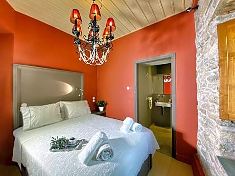 Triple Room with View