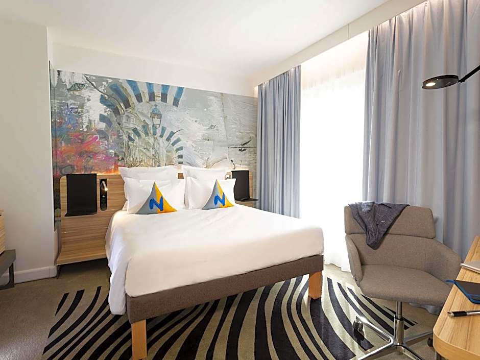 Novotel Tunis Lac