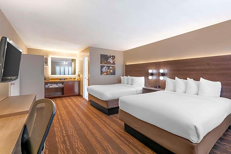 Best Western Plus Stovall's Inn
