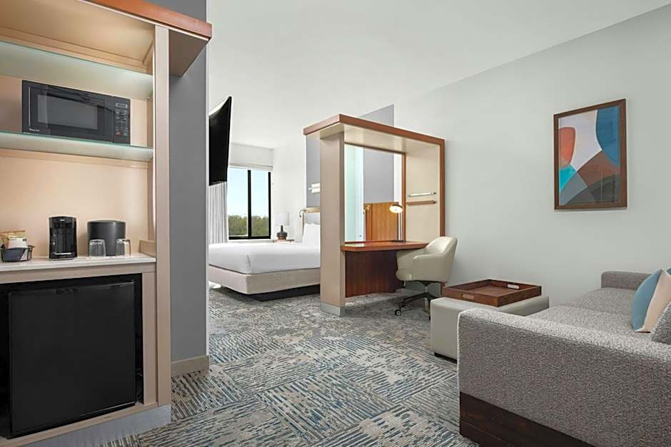 SpringHill Suites by Marriott Irvine John Wayne Airport/Orange County