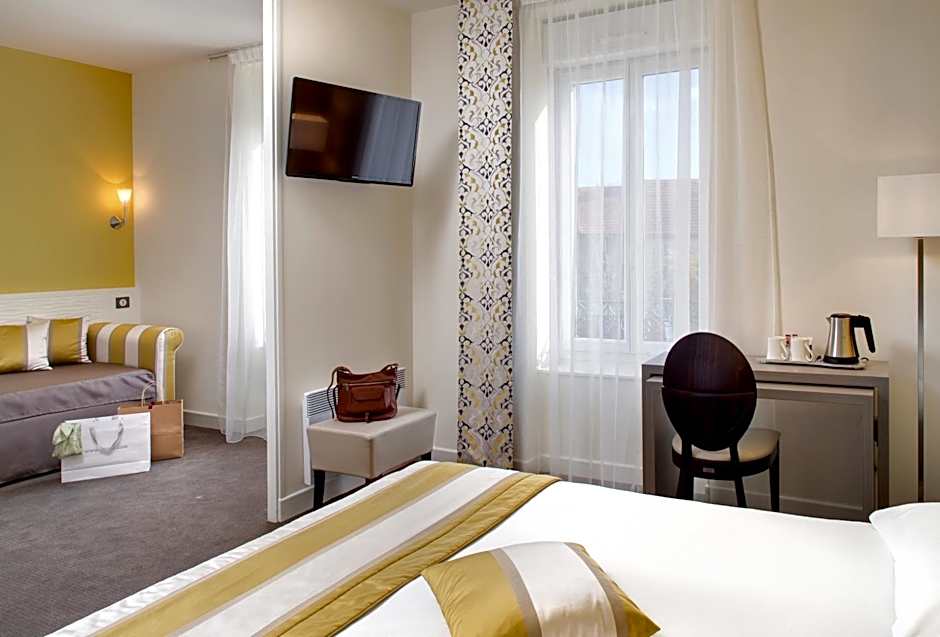 HOTEL ARVERNA VICHY - ClT'HOTEL