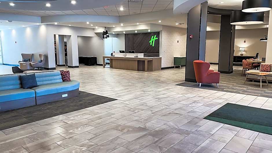Holiday Inn Omaha Downtown Waterpark By IHG