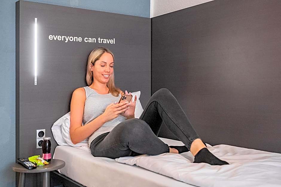 A&O München Hauptbahnhof