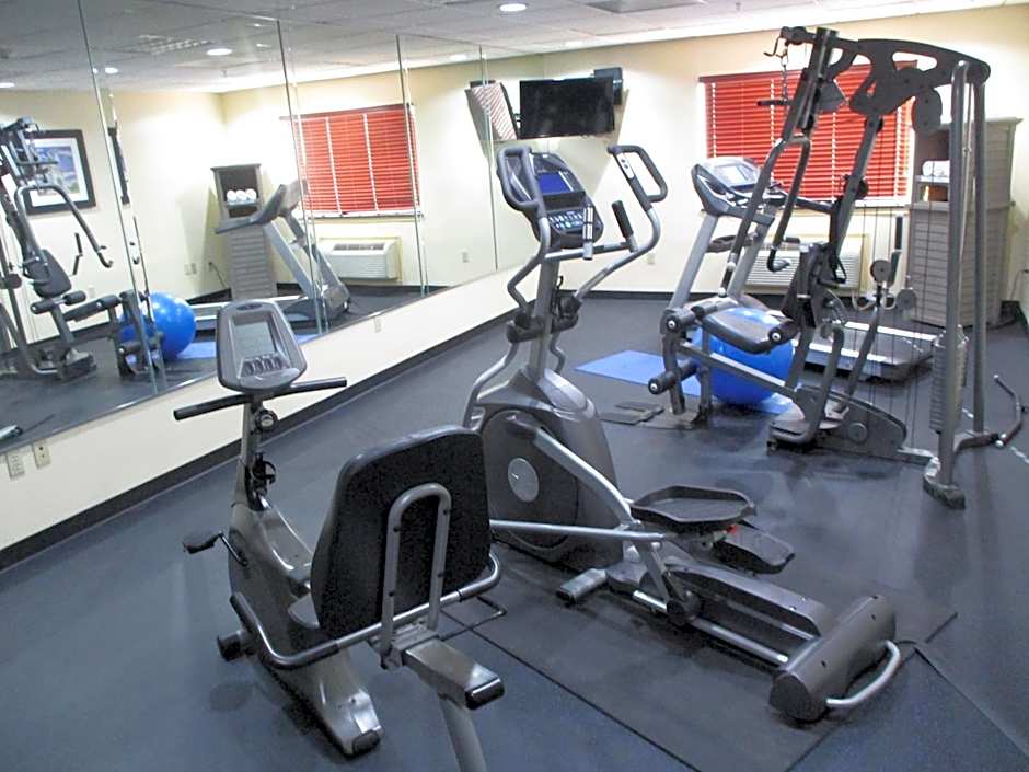 Days Inn & Suites by Wyndham Sam Houston Tollway