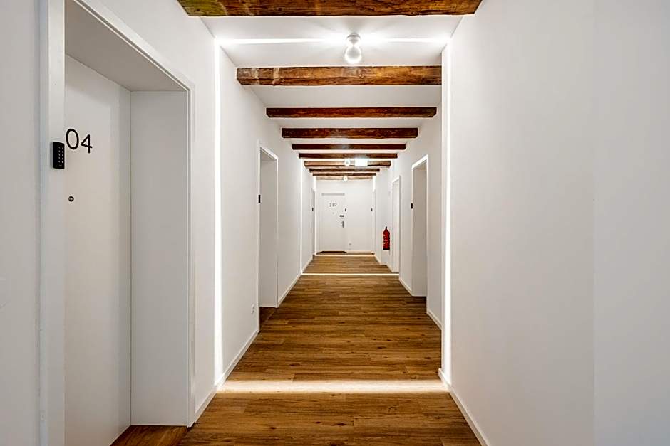 kalm stay - a design Aparthotel