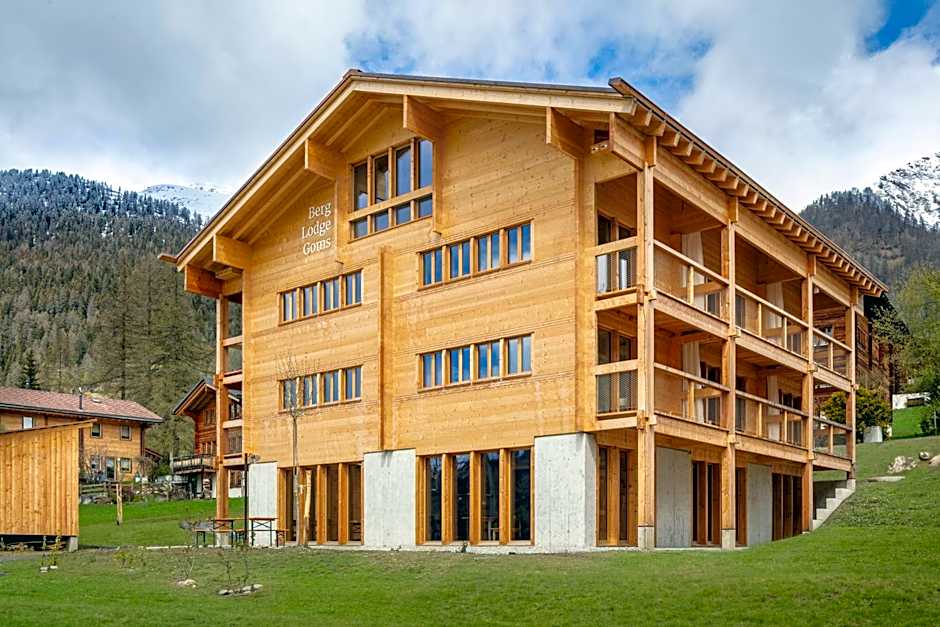 Berglodge Goms (Hotel)