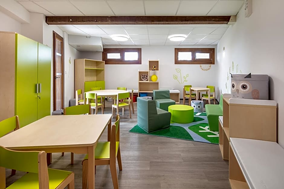 VVF Les Écrins Saint-Léger-les-Mélèzes