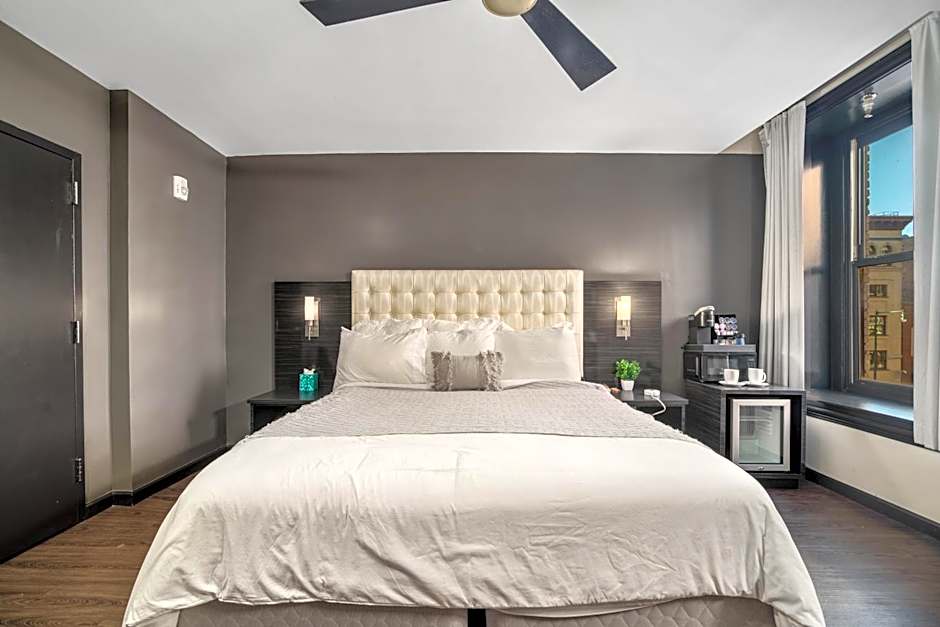 Good Hotels Downtown Denver