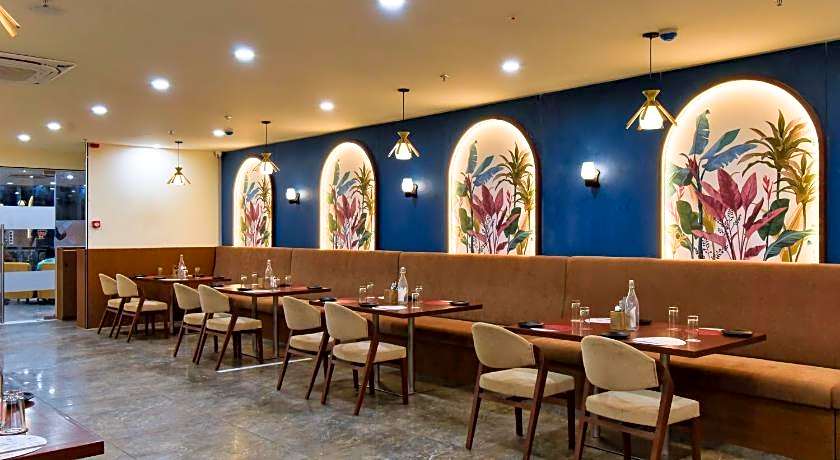 Ginger Vadodara RCR