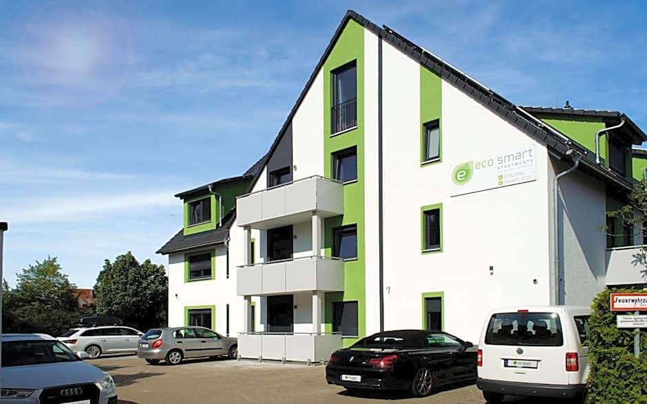 Eco Smart Apartments Nürnberg Süd