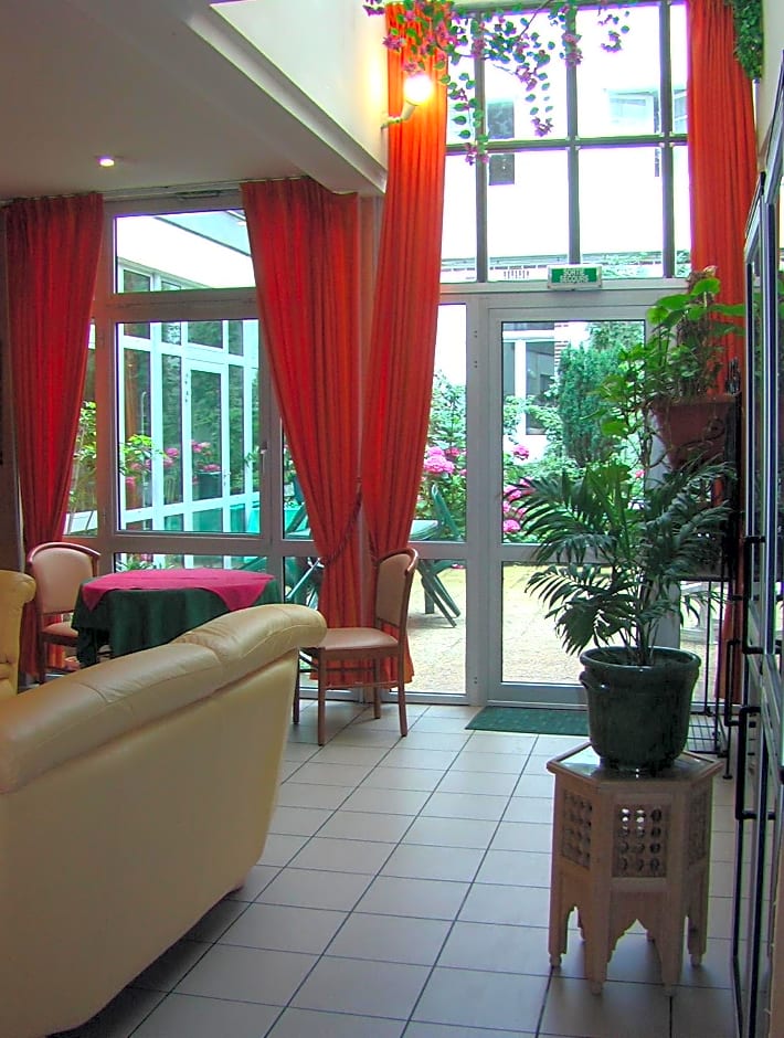 hotel les edelweiss