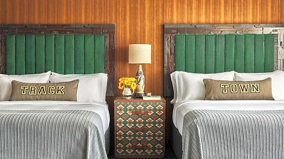 Graduate by Hilton Eugene