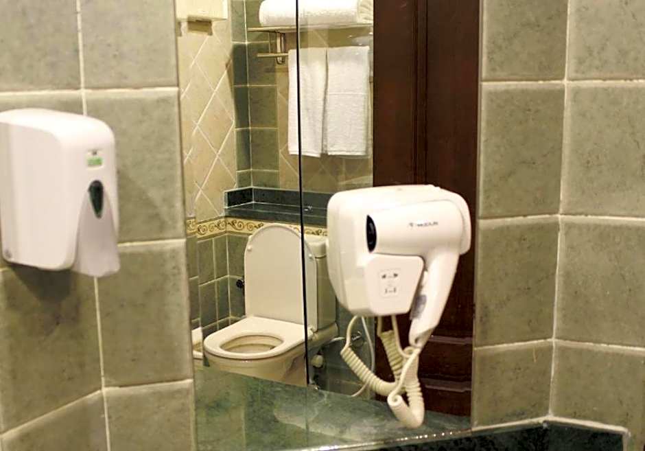 Monte Cairo Serviced Apartments