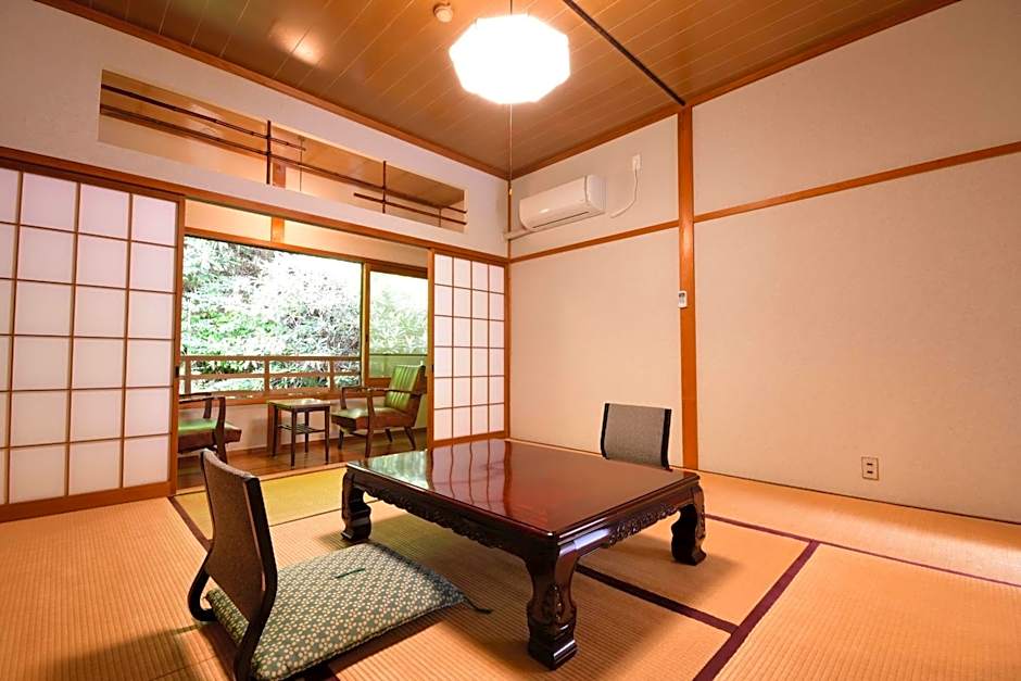 高野山 宿坊 宝城院 -Koyasan Shukubo Hojoin-