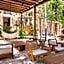 Boho Organic 3BR Villa, Gated Community, Rooftop