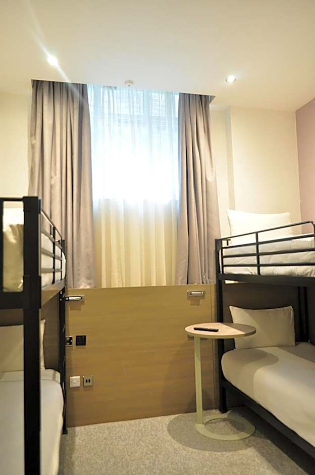 Heeton Concept Hotel - Kensington London