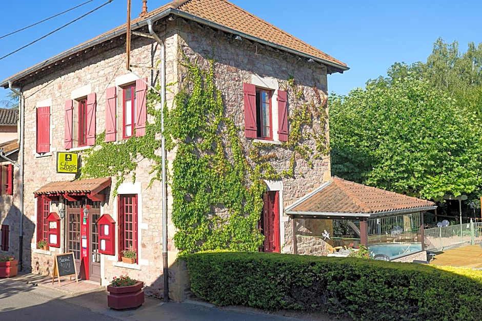 Le Moulin de Saint Verand