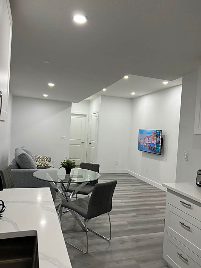 Lovely 1 bedroom and 2 beds