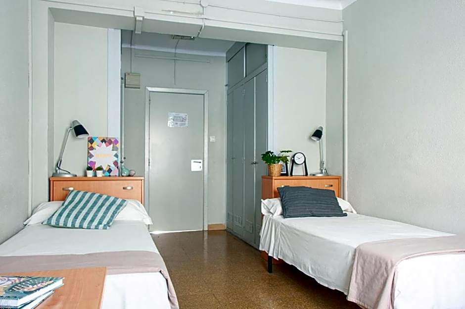 Residencia Universitaria Resa Sant Jordi
