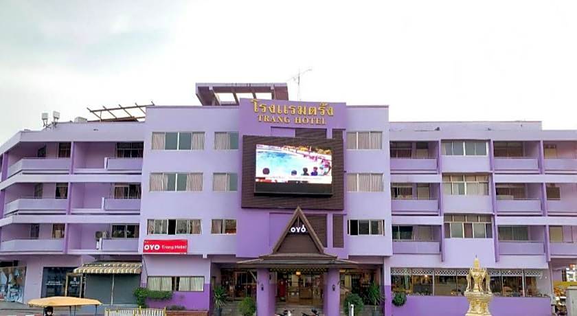 OYO 565 Trang Hotel