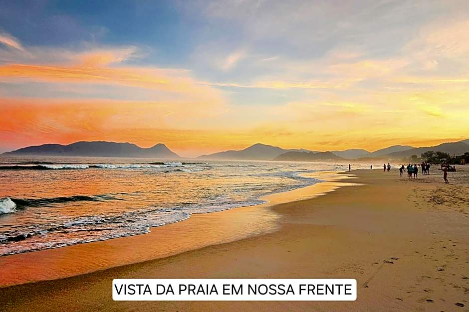 Moradas do Campeche - Pé na areia!