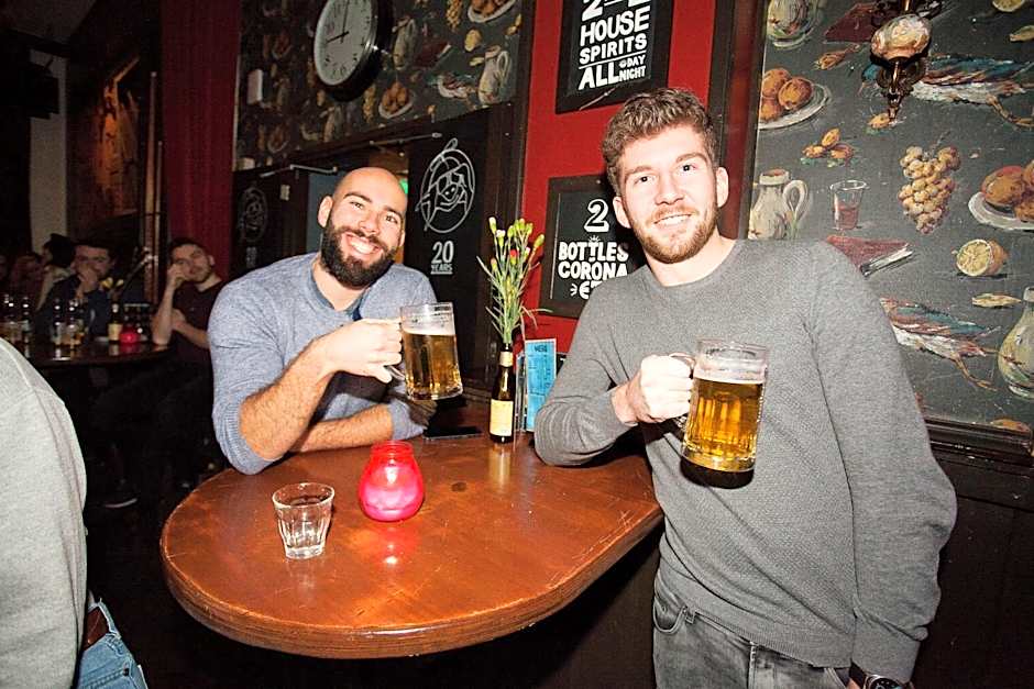 The Flying Pig Downtown