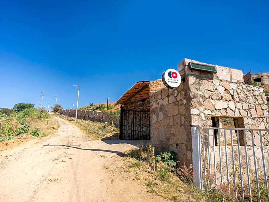 Capital O Hotel Posada Terraza