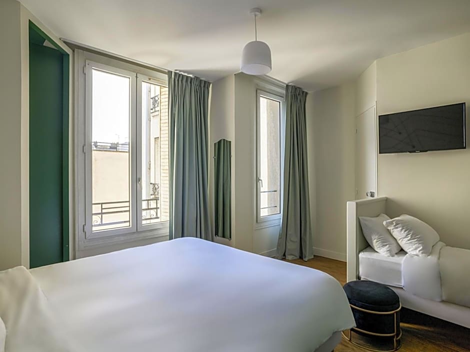 ibis Styles Asnieres Centre