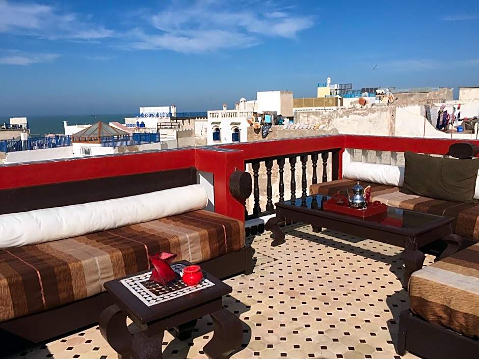 Riad Bab Essaouira