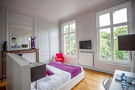 Premium Double Room