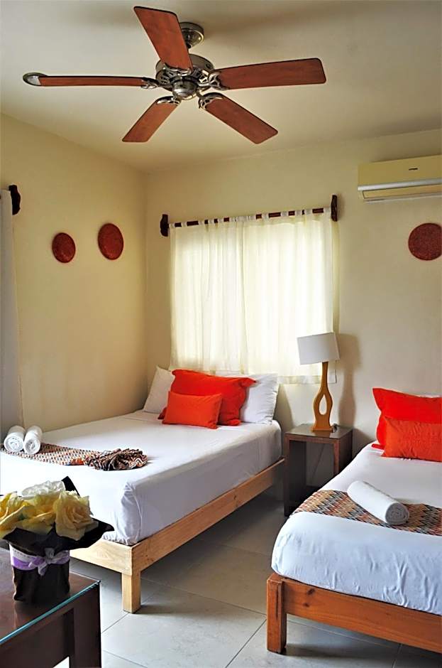 Arrecifes Suites