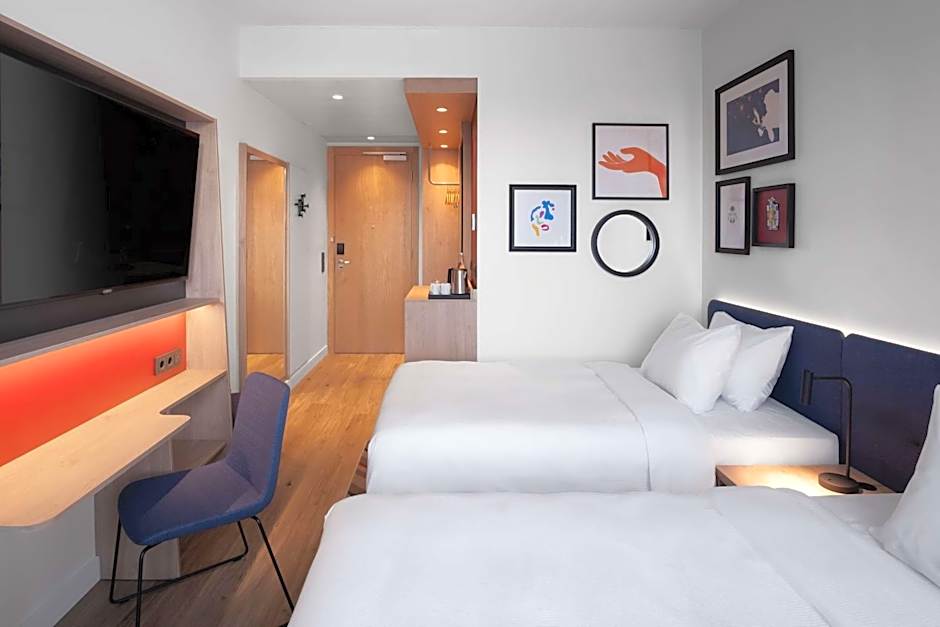 Hampton by Hilton Tallinn