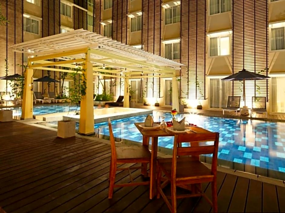 Ananta Legian Hotel