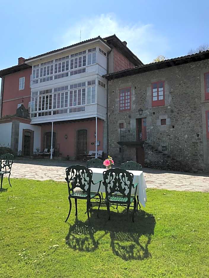 Hotel Palacio de Libardon