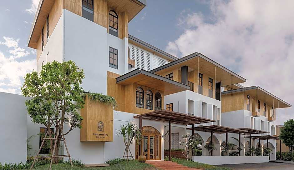 The Motifs Eco Hotel