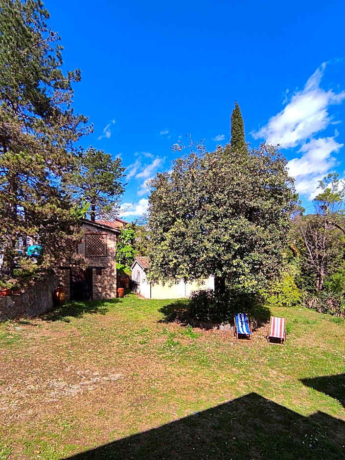 Fonte Degna - Alloggio e Sito Storico