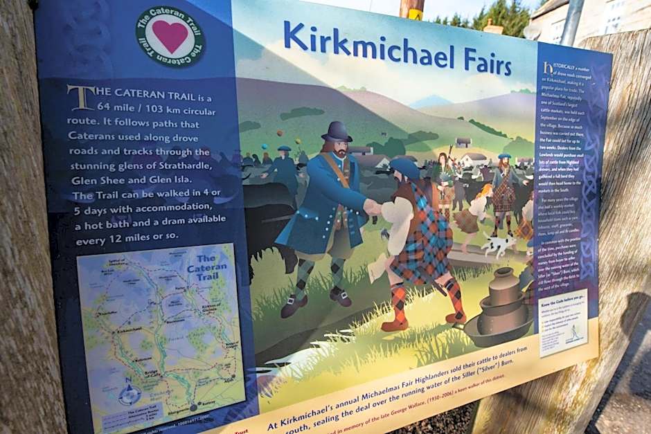 The Kirkmichael Hotel