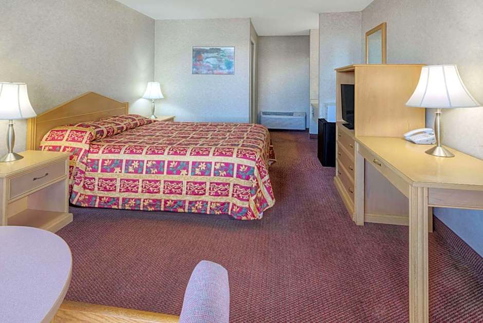 King City Knights Inn/Pasco Wa