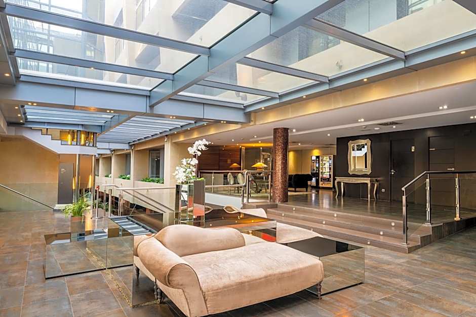 Iberik Santo Domingo Plaza Hotel