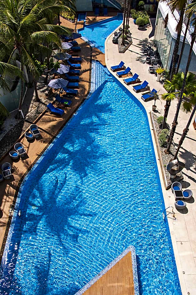 Hotel Baraquda Heeton Pattaya by Compass Hospitality